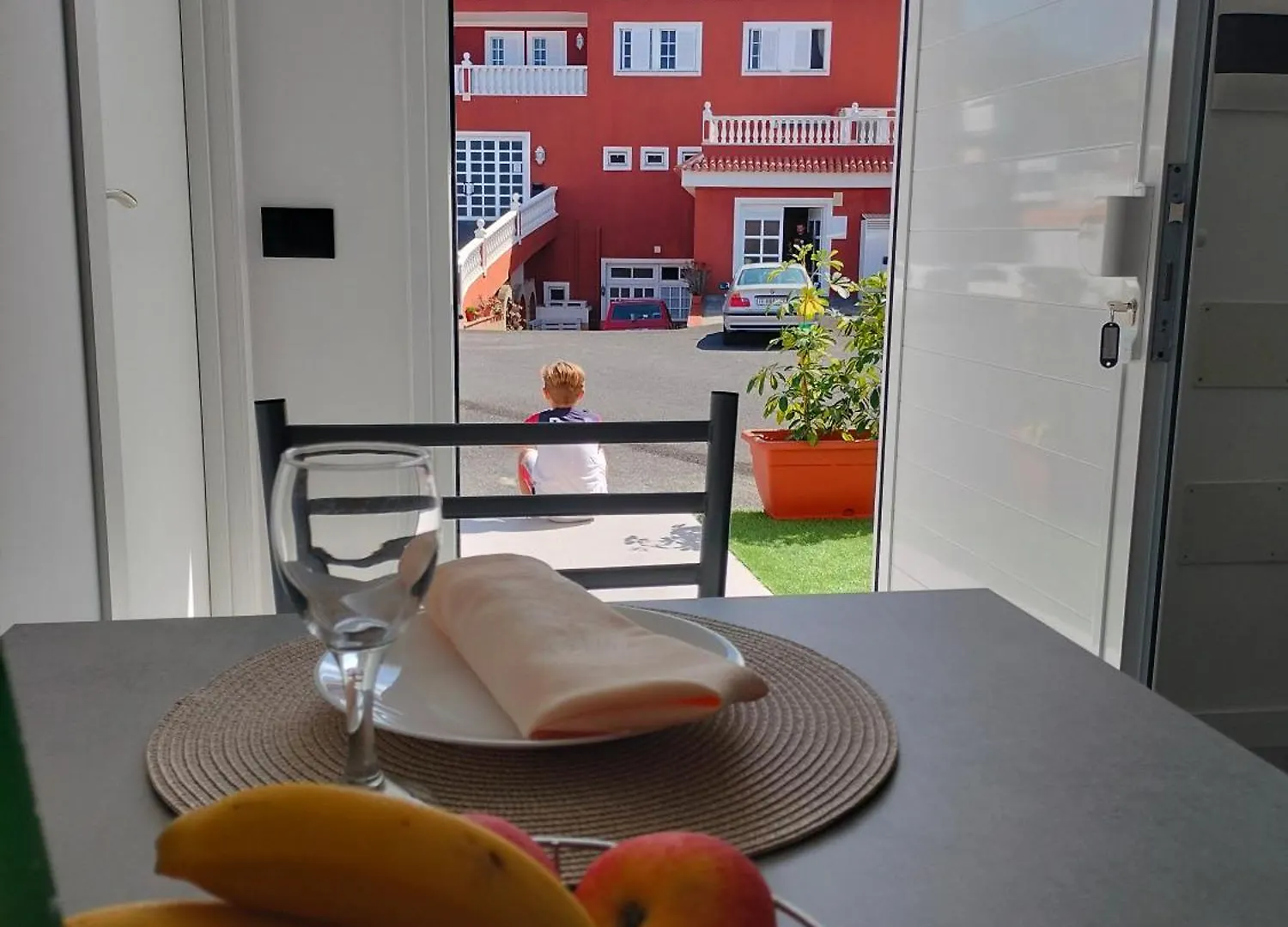 Bajo El Volcan Icod de los Vinos Apartman